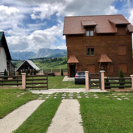 Zabljak Centar Exterior foto