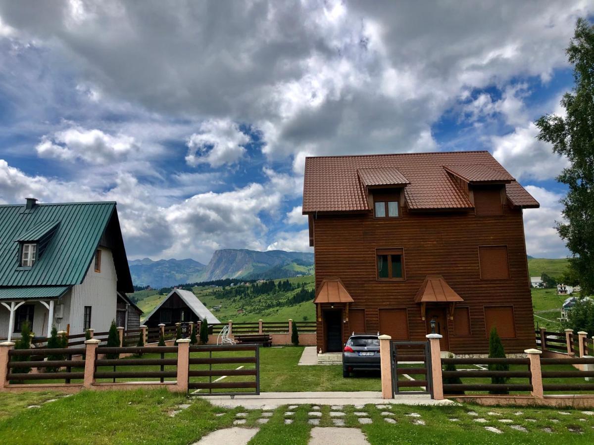 Zabljak Centar Exterior foto