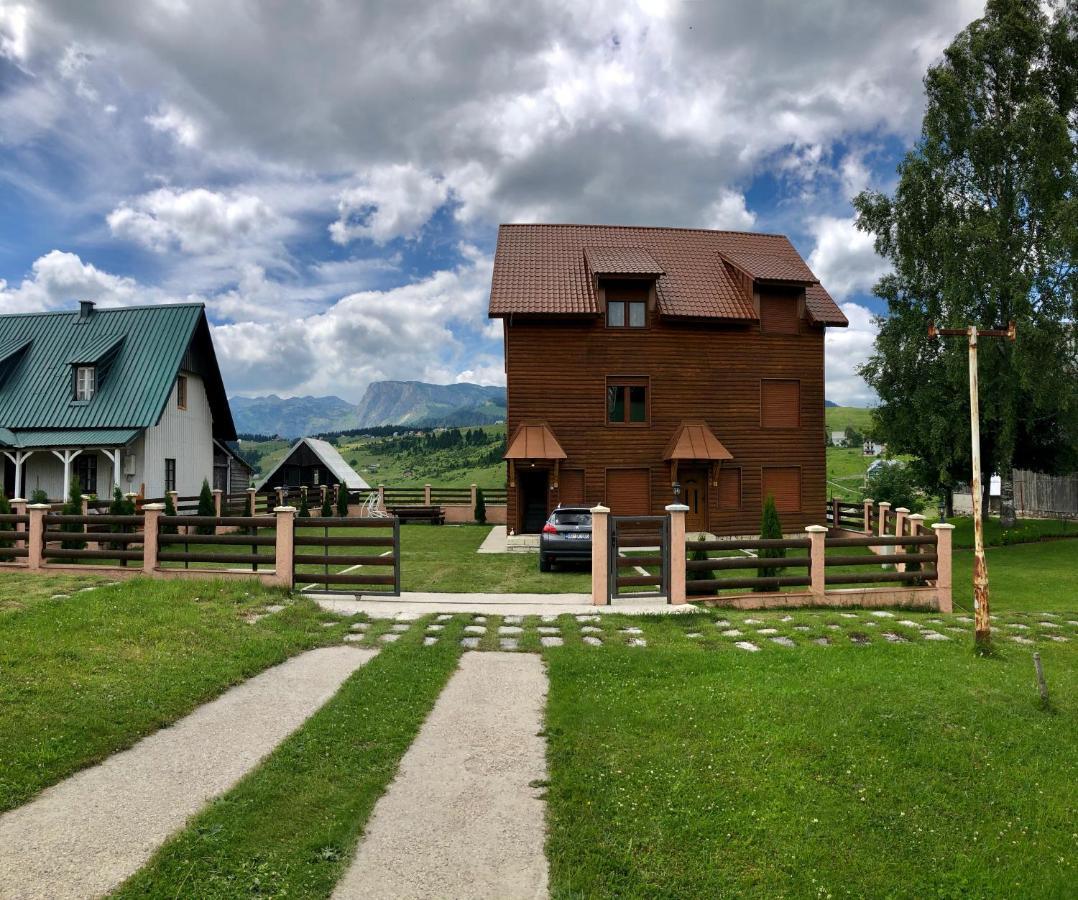 Zabljak Centar Exterior foto