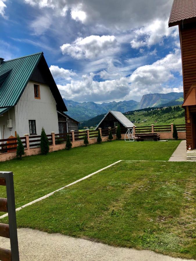 Zabljak Centar Exterior foto