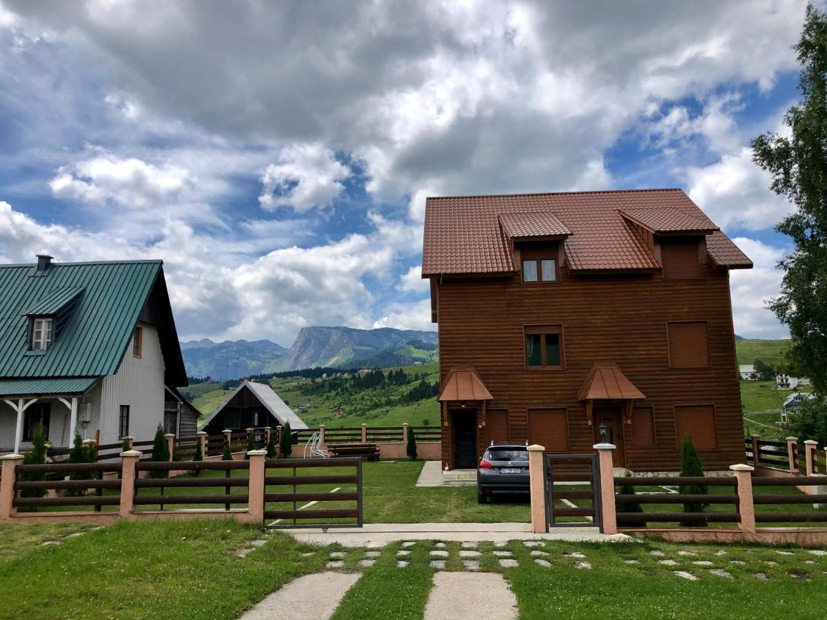Zabljak Centar Exterior foto