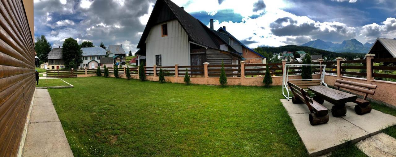 Zabljak Centar Exterior foto