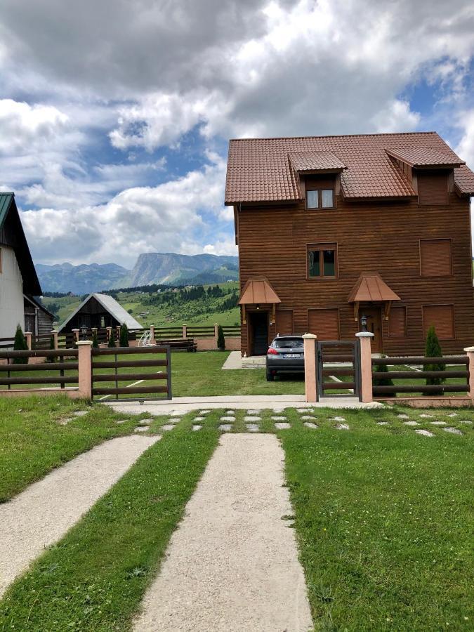 Zabljak Centar Exterior foto