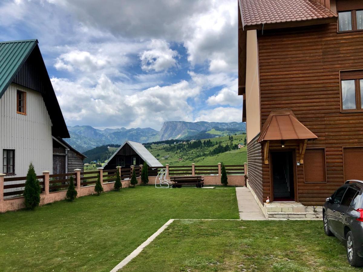 Zabljak Centar Exterior foto
