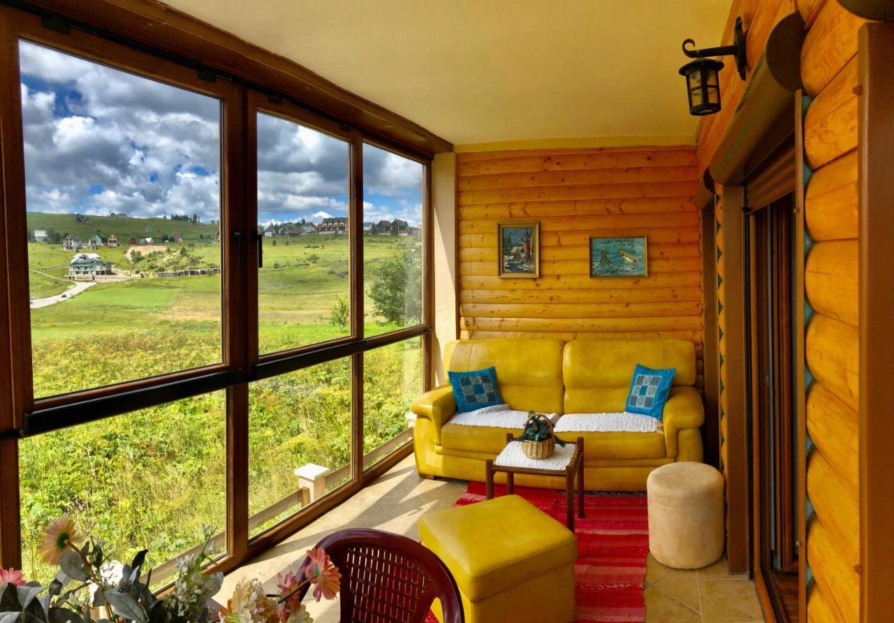 Zabljak Centar Exterior foto