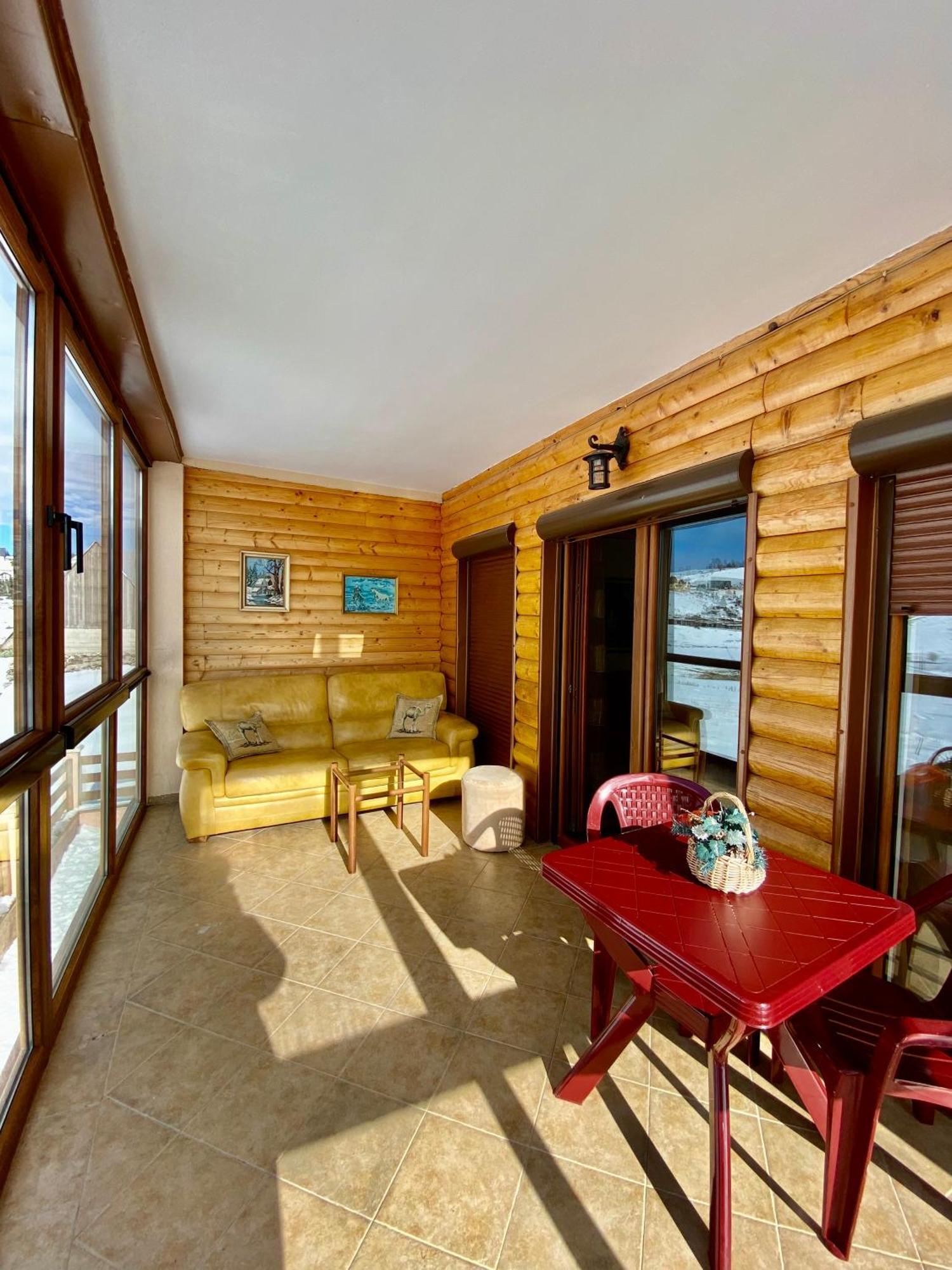 Zabljak Centar Exterior foto