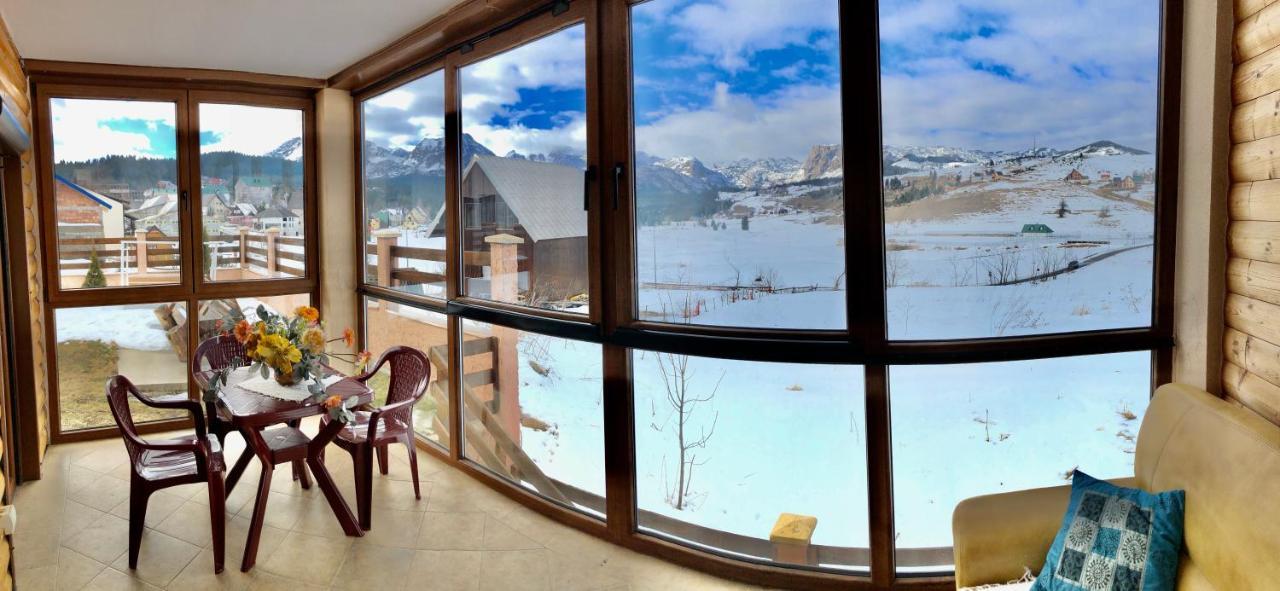 Zabljak Centar Exterior foto