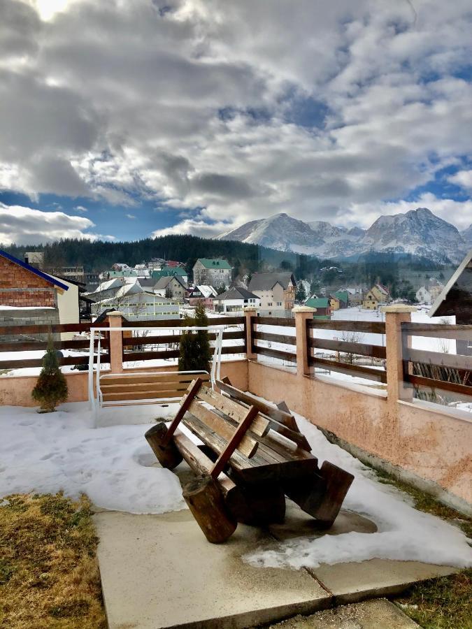 Zabljak Centar Exterior foto