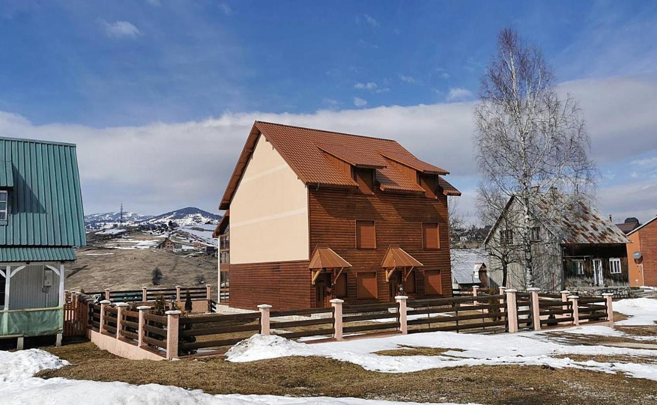 Zabljak Centar Exterior foto